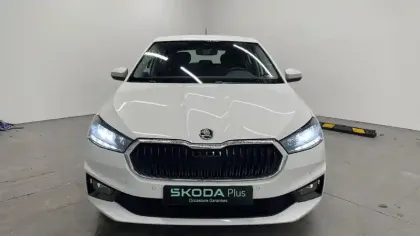 Photo 5 Skoda Fabia  1.0 TSI 95 ch BVM5