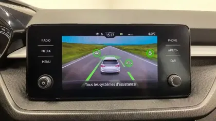 Photo 13 Skoda Fabia  1.0 TSI 95 ch BVM5