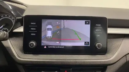 Photo 14 Skoda Fabia  1.0 TSI 95 ch BVM5