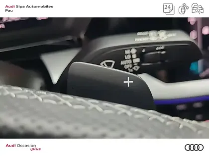 Photo 23 Audi A3  Sportback 35 TFSI Mild Hybrid 150 S tronic 7