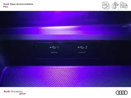 Photo 20 Audi A3  Sportback 35 TFSI Mild Hybrid 150 S tronic 7