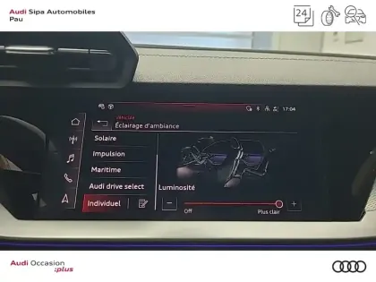 Photo 15 Audi A3  Sportback 35 TFSI Mild Hybrid 150 S tronic 7