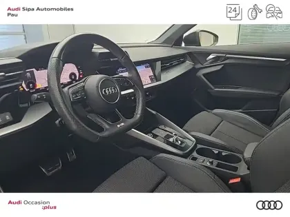 Photo 7 Audi A3  Sportback 35 TFSI Mild Hybrid 150 S tronic 7