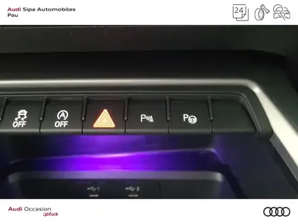 Photo 19 Audi A3  Sportback 35 TFSI Mild Hybrid 150 S tronic 7