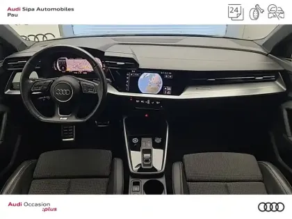 Photo 6 Audi A3  Sportback 35 TFSI Mild Hybrid 150 S tronic 7