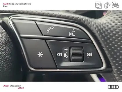 Photo 25 Audi A3  Sportback 35 TFSI Mild Hybrid 150 S tronic 7