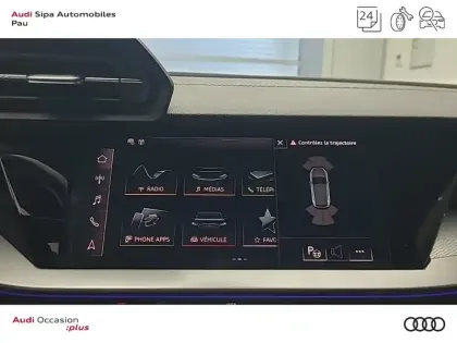 Photo 11 Audi A3  Sportback 35 TFSI Mild Hybrid 150 S tronic 7