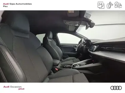 Photo 8 Audi A3  Sportback 35 TFSI Mild Hybrid 150 S tronic 7