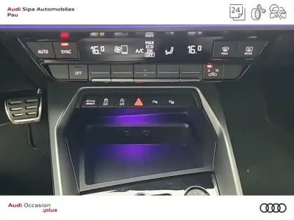 Photo 18 Audi A3  Sportback 35 TFSI Mild Hybrid 150 S tronic 7