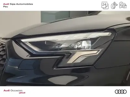 Photo 36 Audi A3  Sportback 35 TFSI Mild Hybrid 150 S tronic 7