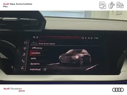 Photo 16 Audi A3  Sportback 35 TFSI Mild Hybrid 150 S tronic 7