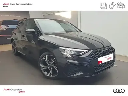 Photo Audi A3 S Line