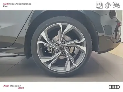 Photo 5 Audi A3  Sportback 35 TFSI Mild Hybrid 150 S tronic 7