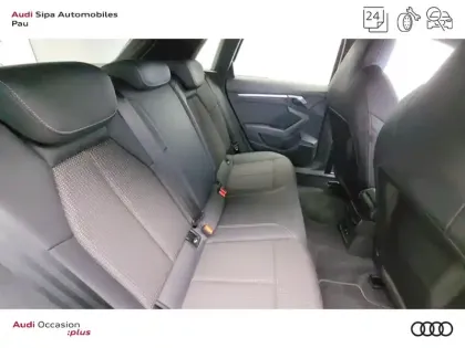 Photo 10 Audi A3  Sportback 35 TFSI Mild Hybrid 150 S tronic 7