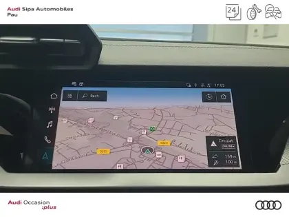 Photo 17 Audi A3  Sportback 35 TFSI Mild Hybrid 150 S tronic 7