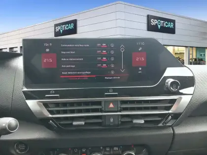 Photo 17 Citroën C4  BlueHDi 110 S&S BVM6