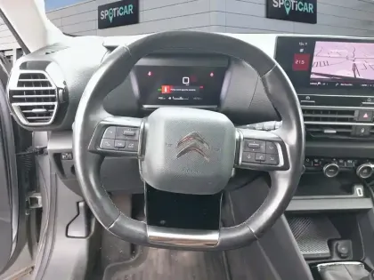 Photo 10 Citroën C4  BlueHDi 110 S&S BVM6
