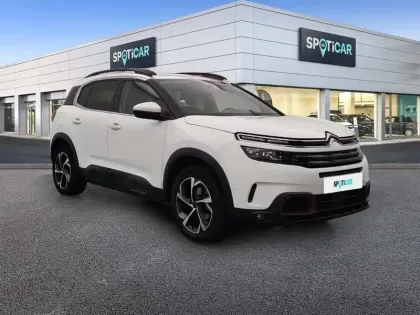 Photo 6 Citroën C5 aircross  PureTech 130 S&S EAT8