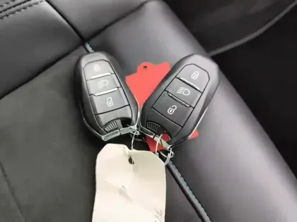 Photo 27 Citroën C5 aircross  PureTech 130 S&S EAT8