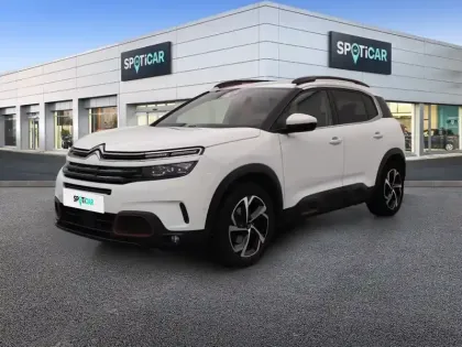 Photo Citroën C5 Aircross Shine
