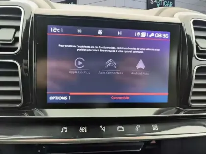 Photo 18 Citroën C5 aircross  PureTech 130 S&S EAT8