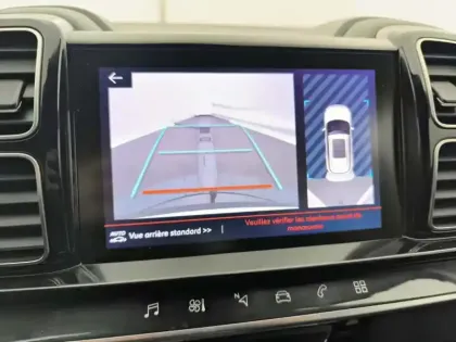 Photo 25 Citroën C5 aircross  PureTech 130 S&S EAT8