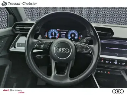 Photo 10 Audi A3  Berline TFSI Mild Hybrid 150 S tronic 7