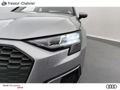 Photo 7 Audi A3  Berline TFSI Mild Hybrid 150 S tronic 7