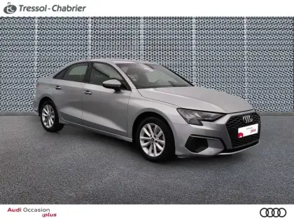 Photo 6 Audi A3  Berline TFSI Mild Hybrid 150 S tronic 7