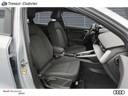 Photo 13 Audi A3  Berline TFSI Mild Hybrid 150 S tronic 7