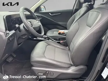 Photo 13 Kia Niro  EV Electrique 204 ch