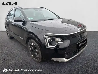 Photo 6 Kia Niro  EV Electrique 204 ch
