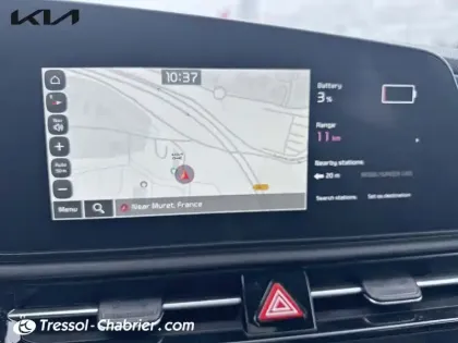 Photo 23 Kia Niro  EV Electrique 204 ch