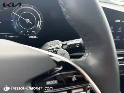 Photo 16 Kia Niro  EV Electrique 204 ch