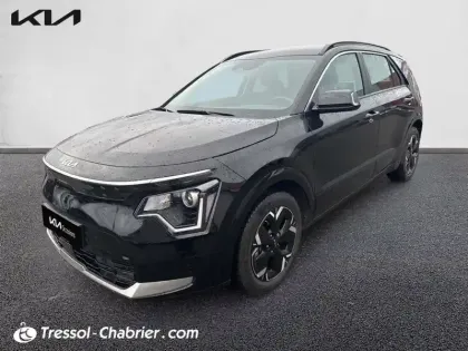 Photo 29 Kia Niro  EV Electrique 204 ch