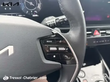 Photo 10 Kia Niro  EV Electrique 204 ch