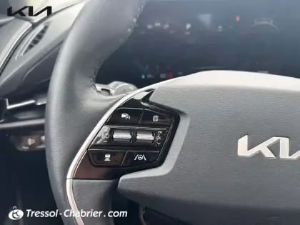 Photo 12 Kia Niro  EV Electrique 204 ch