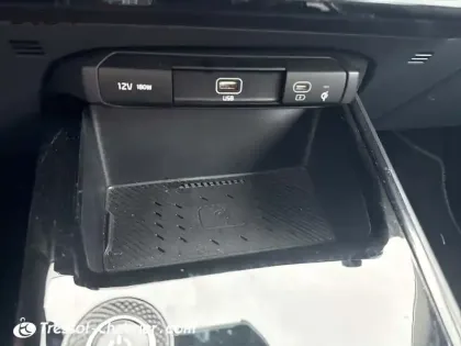 Photo 24 Kia Niro  EV Electrique 204 ch