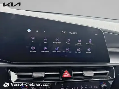 Photo 22 Kia Niro  EV Electrique 204 ch