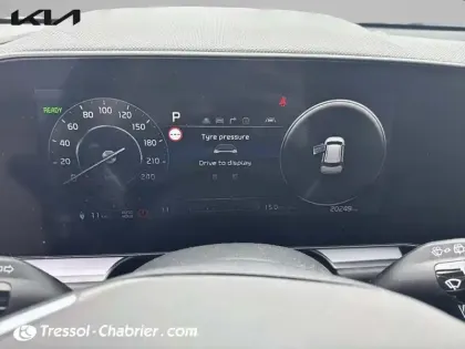 Photo 15 Kia Niro  EV Electrique 204 ch