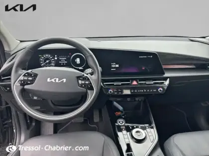 Photo 18 Kia Niro  EV Electrique 204 ch