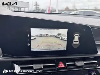 Photo 21 Kia Niro  EV Electrique 204 ch