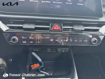 Photo 11 Kia Niro  EV Electrique 204 ch