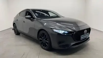 Photo Mazda Mazda3 Exclusive