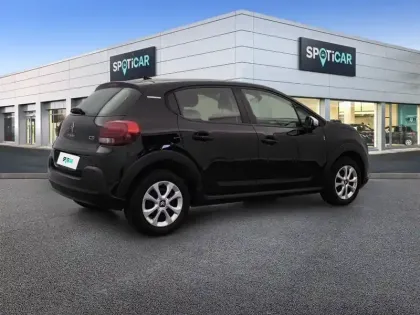 Photo 28 Citroën C3  PureTech 83 S&S BVM5