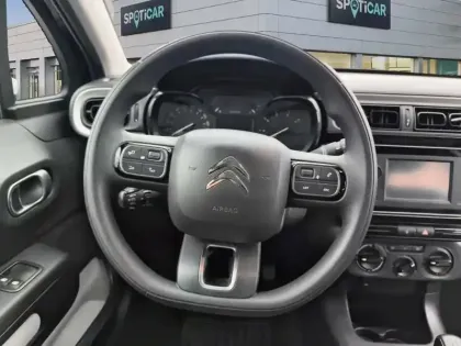 Photo 10 Citroën C3  PureTech 83 S&S BVM5