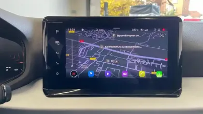 Photo 12 Seat Ibiza  1.0 EcoTSI 95 ch S/S BVM5