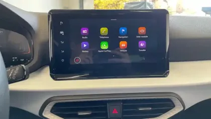 Photo 11 Seat Ibiza  1.0 EcoTSI 95 ch S/S BVM5