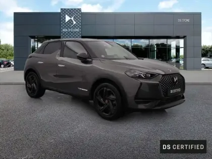 Photo 6 DS DS 3  Crossback PureTech 130 S&S EAT8