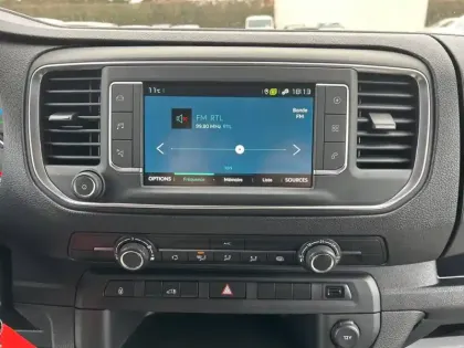 Photo 18 Citroën Jumpy E- FGN XL 100 KW (136 CH) BATTERIE 75 KWH